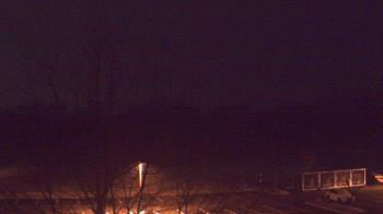 Weather camera view of Tuscarora HS.