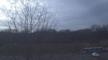 Weather camera view of Tuscarora HS.