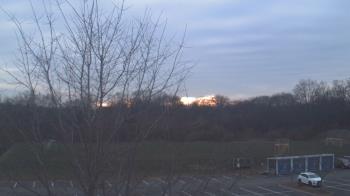 Weather camera view of Tuscarora HS.