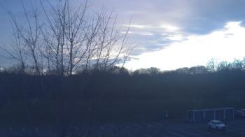 Weather camera view of Tuscarora HS.