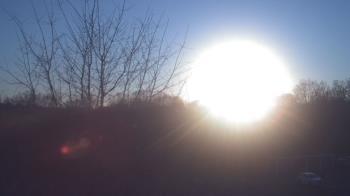 Weather camera view of Tuscarora HS.