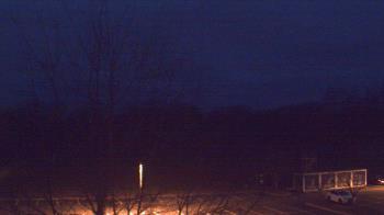 Weather camera view of Tuscarora HS.