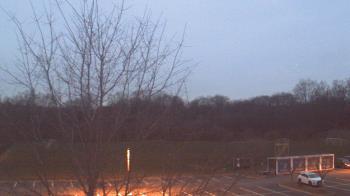 Weather camera view of Tuscarora HS.