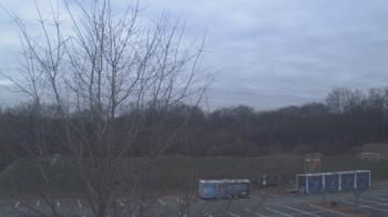 Weather camera view of Tuscarora HS.