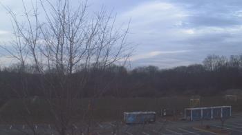 Weather camera view of Tuscarora HS.