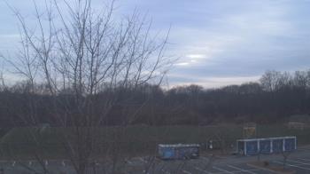 Weather camera view of Tuscarora HS.