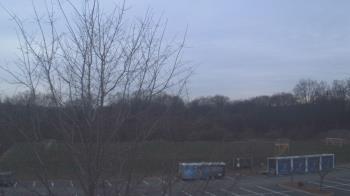 Weather camera view of Tuscarora HS.