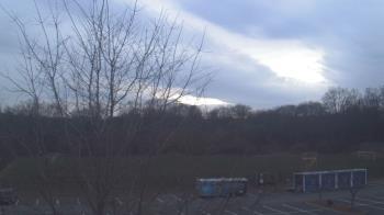 Weather camera view of Tuscarora HS.