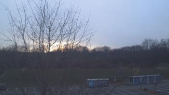 Weather camera view of Tuscarora HS.