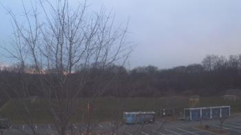 Weather camera view of Tuscarora HS.