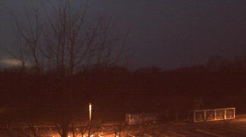 Weather camera view of Tuscarora HS.