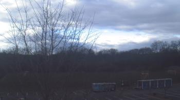 Weather camera view of Tuscarora HS.