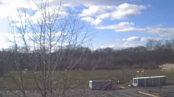 Weather camera view of Tuscarora HS.