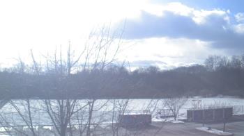 Weather camera view of Tuscarora HS.