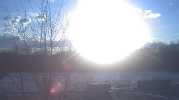 Weather camera view of Tuscarora HS.