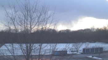 Weather camera view of Tuscarora HS.