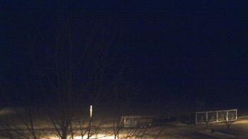 Weather camera view of Tuscarora HS.