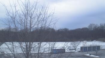 Weather camera view of Tuscarora HS.