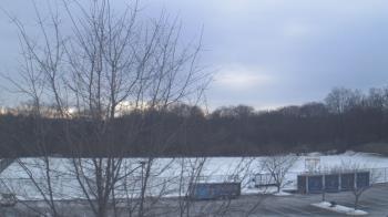 Weather camera view of Tuscarora HS.