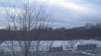 Weather camera view of Tuscarora HS.