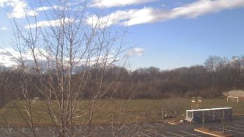 Weather camera view of Tuscarora HS.