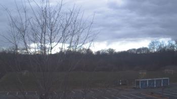 Weather camera view of Tuscarora HS.