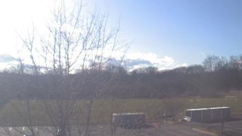 Weather camera view of Tuscarora HS.