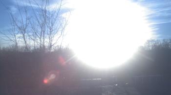 Weather camera view of Tuscarora HS.