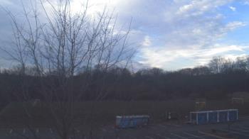 Weather camera view of Tuscarora HS.