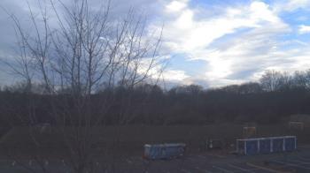 Weather camera view of Tuscarora HS.