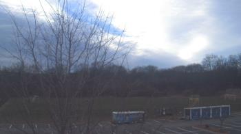 Weather camera view of Tuscarora HS.