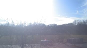 Weather camera view of Tuscarora HS.