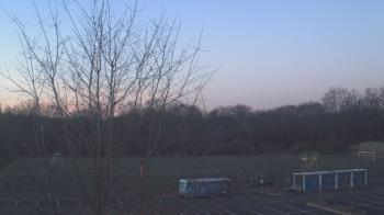 Weather camera view of Tuscarora HS.