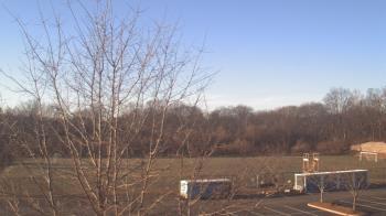 Weather camera view of Tuscarora HS.