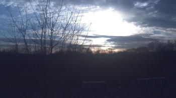 Weather camera view of Tuscarora HS.