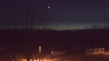 Weather camera view of Tuscarora HS.