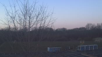 Weather camera view of Tuscarora HS.