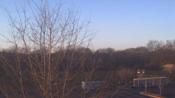 Weather camera view of Tuscarora HS.