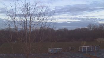 Weather camera view of Tuscarora HS.