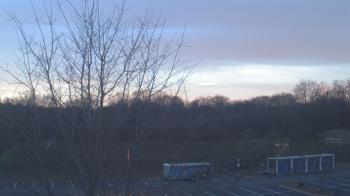 Weather camera view of Tuscarora HS.