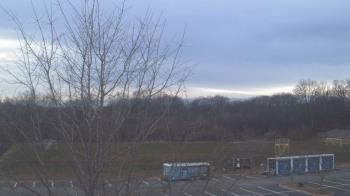 Weather camera view of Tuscarora HS.