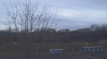 Weather camera view of Tuscarora HS.