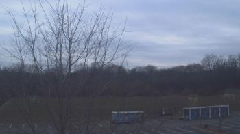 Weather camera view of Tuscarora HS.