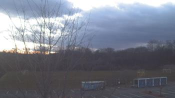 Weather camera view of Tuscarora HS.