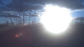 Weather camera view of Tuscarora HS.