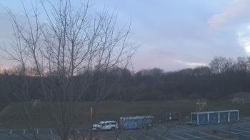 Weather camera view of Tuscarora HS.