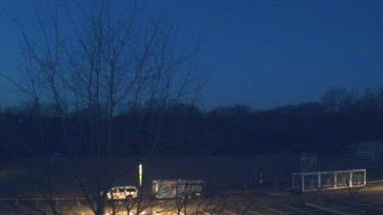 Weather camera view of Tuscarora HS.