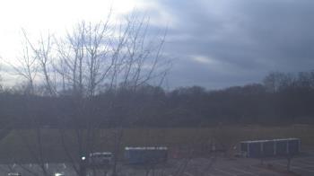 Weather camera view of Tuscarora HS.