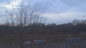 Weather camera view of Tuscarora HS.