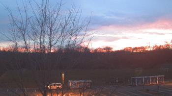 Weather camera view of Tuscarora HS.